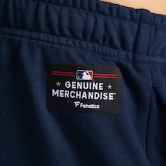 Bermuda Fanatics Major League Baseball Team Logo New York Yankees Masculina - Foto 6