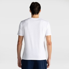 Camiseta Fanatics Major League Baseball Wordmark Print New York Yankees Masculina - Foto 2