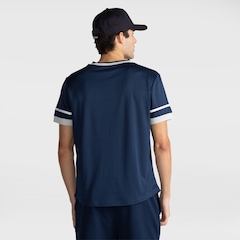 Camiseta Fanatics Major League Baseball Embroidery New York Yankees Masculina - Foto 2