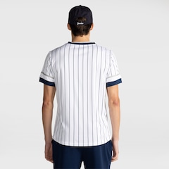 Camiseta Fanatics Major League Baseball Team Embroidery New York Yankees Maculina - Foto 2