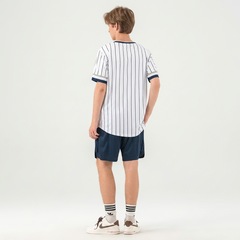 Camiseta Fanatics Major League Baseball Team Embroidery New York Yankees Infantil - Foto 2
