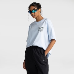 Camiseta Nike Ls U NSW LSE Swoosh Masculina - Foto 6