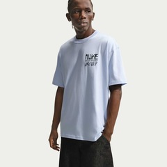 Camiseta Nike Ls U NSW LSE Swoosh Masculina - Foto 3