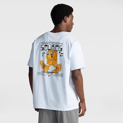 Camiseta Nike Ls U NSW LSE Swoosh Masculina - Foto 2