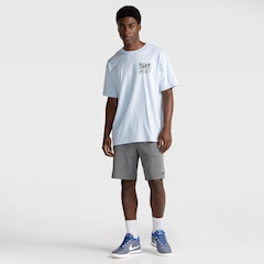 Camiseta Nike Ls U NSW LSE Swoosh Masculina - Foto 3