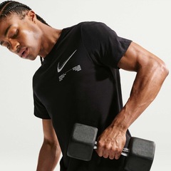 CAMISETA NIKE M NK DF  STD HBR - Foto 5