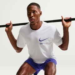 CAMISETA NIKE M NK DF  STD HBR - Foto 4