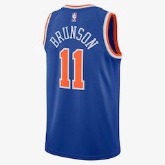 Camiseta Regata Nike New York Knicks Icon Edition 2022/23 Masculina - Foto 2