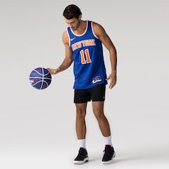 Camiseta Regata Nike New York Knicks Icon Edition 2022/23 Masculina - Foto 3