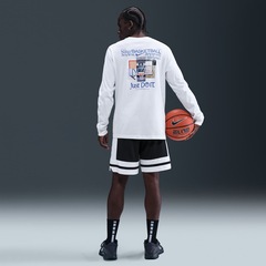 Short Nike Dri-FIT Gym Classic 8IN Masculina - Foto 2