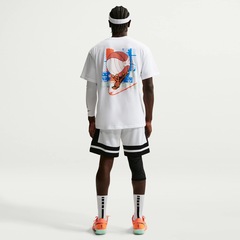 Short Nike Dri-FIT Gym Classic 8IN Masculina - Foto 2