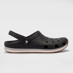 Sandália Crocs Classic Retro Runner Masculino - Foto 1
