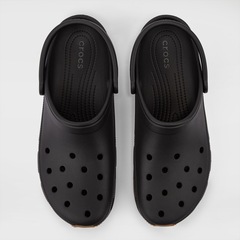 Sandália Crocs Classic Retro Runner Masculino - Foto 6