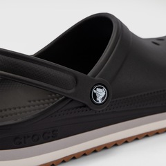 Sandália Crocs Classic Retro Runner Masculino - Foto 3