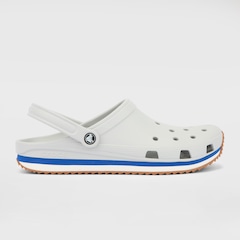 Sandália Crocs Classic Retro Runner Masculino - Foto 1
