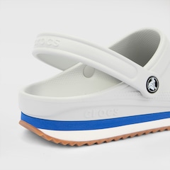 Sandália Crocs Classic Retro Runner Masculino - Foto 3