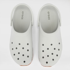 Sandália Crocs Classic Retro Runner Masculino - Foto 6