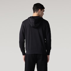 BLUSA ATLETICO MG CLUB HOODIE FZ MASC - Foto 2