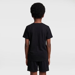 Camisa do Corinthians Swoosh Tee Infantil - Foto 2