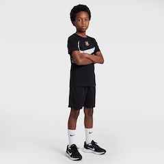 Camisa do Corinthians Swoosh Tee Infantil - Foto 3