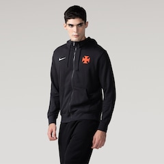 BLUSA VASCO NK CLUB HOODIE FZ MASC - Foto 1