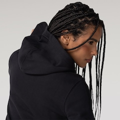 BLUSA VASCO NK CLUB HOODIE FZ FEM - Foto 5