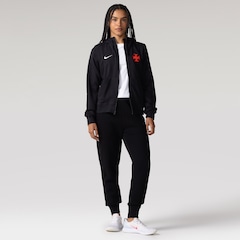 BLUSA VASCO NK CLUB HOODIE FZ FEM - Foto 3