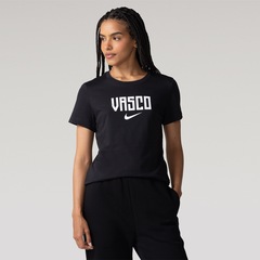 CAMISETA VASCO NK VERBIAGE TEE FEM - Foto 1