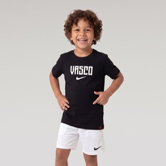 CAMISETA VASCO NK VERBIAGE TEE JUV - Foto 1