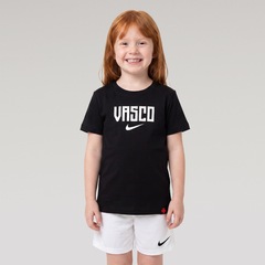 CAMISETA VASCO NK VERBIAGE TEE JUV - Foto 4