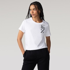 CAMISETA VASCO NK CREST TEE FEM - Foto 2