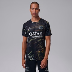 Camisa Paris Saint-Germain Nike V 26/27 Torcedor Pro Masculina - Foto 1