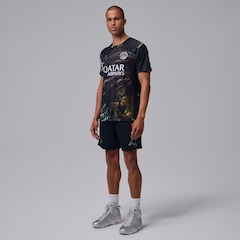 Camisa Paris Saint-Germain Nike V 26/27 Torcedor Pro Masculina - Foto 4