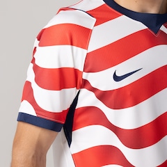 Camisa Estados Unidos I 26/27 Nike Torcedor Pro Masculina - Foto 7