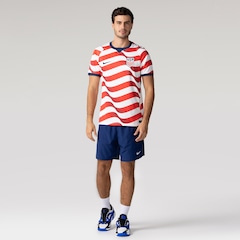 Camisa Estados Unidos I 26/27 Nike Torcedor Pro Masculina - Foto 9