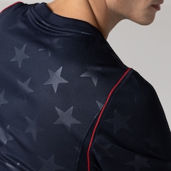 Camisa Estados Unidos II 26/27 Nike Torcedor Pro Masculina - Foto 9
