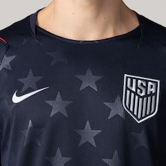 Camisa Estados Unidos II 26/27 Nike Torcedor Pro Masculina - Foto 6
