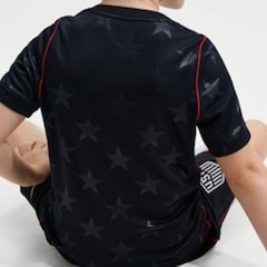 Camisa Estados Unidos II 26/27 Nike Infantil - Foto 3