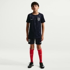Camisa Estados Unidos II 26/27 Nike Infantil - Foto 4