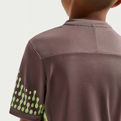 Camisa Nike Km Academy Infantil - Foto 4