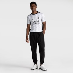 Camisa Paris Saint-Germain V Torcedor Pro Nike Masculina - Foto 7
