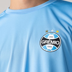 CAMISA GREMIO 1903 MASCULINA - Foto 4