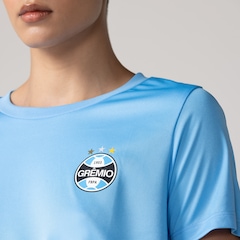 CAMISA GREMIO 1903 FEMININA - Foto 4