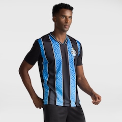 Camisa do Grêmio I Tricolor Betel Masculina - Foto 1