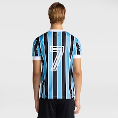 Camisa do Grêmio Tricolor Betel 1983 Masculina - Foto 2