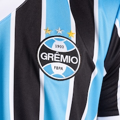 Camisa do Grêmio Tricolor Betel 1983 Masculina - Foto 4