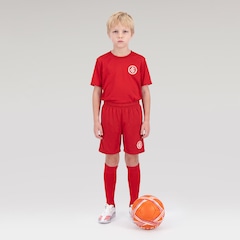 CAMISA INTERNACIONAL 1909 JUVENIL - Foto 3