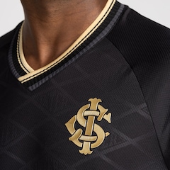 CAMISA INTERNACIONAL GOLD MASCULINA - Foto 4
