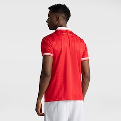 CAMISA INTERNACIONAL RETRO 1987 MASCULIN - Foto 2