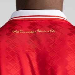 CAMISA INTERNACIONAL RETRO 1987 MASCULIN - Foto 4